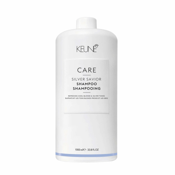 Keune Care Silver Savior shampoo, 1000 ml
