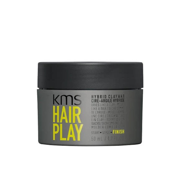 KMS California Hairplay Hybrid Claywax, 10 ml