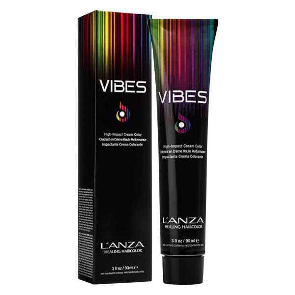 L'ANZA Healing Color Vibes Red Color, 90 ml