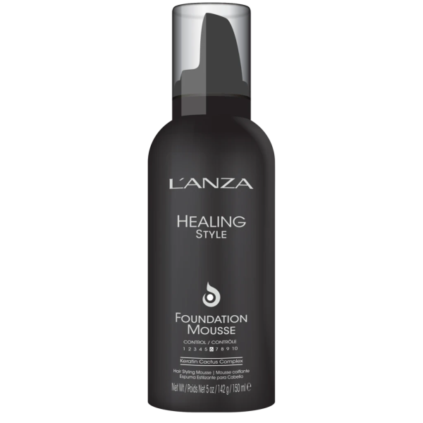 L'ANZA Healing Style Foundation Mousse, 150 ml