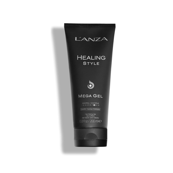 L'ANZA Healing Style Mega Gel, 200 ml