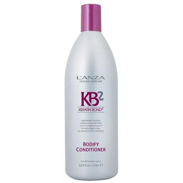 L'ANZA Keratin Bond 2 Volume Conditioner, 1000 ml