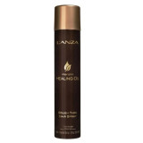 L'ANZA Keratin Healing Oil Brush Thru Hairspray, 350 ml