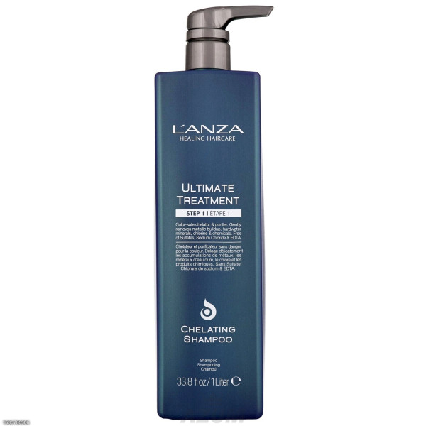 L'ANZA Ultimate Treatment Chelating Shampoo, 1000 ml