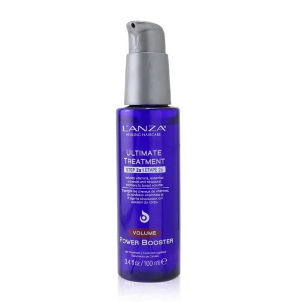 L'ANZA Ultimate Treatment Power Booster Volume, 100 ml