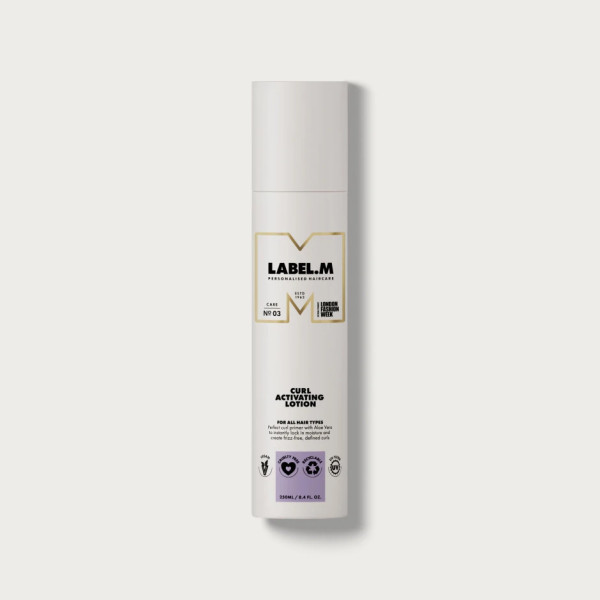 Label.m Curl Activating Lotion, 250 ml