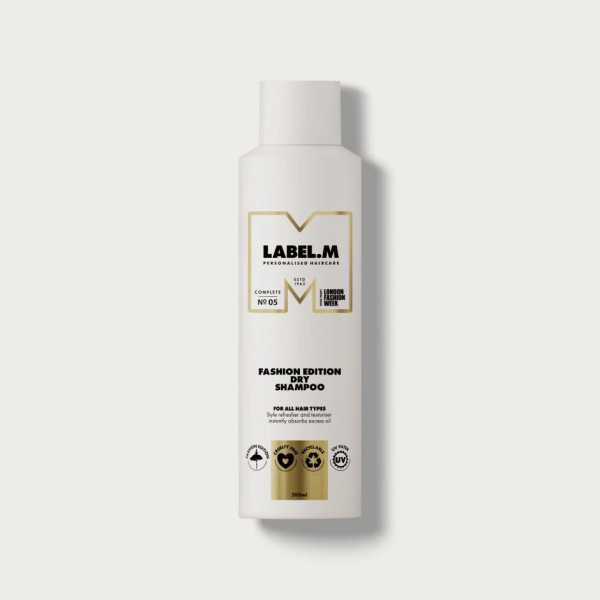 Label.m Fashion Edition Dry Shampoo, 200 ml