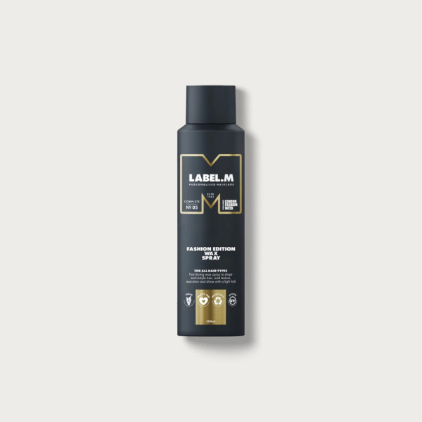 Label.m Fashion Edition Wax Spray, 150 ml