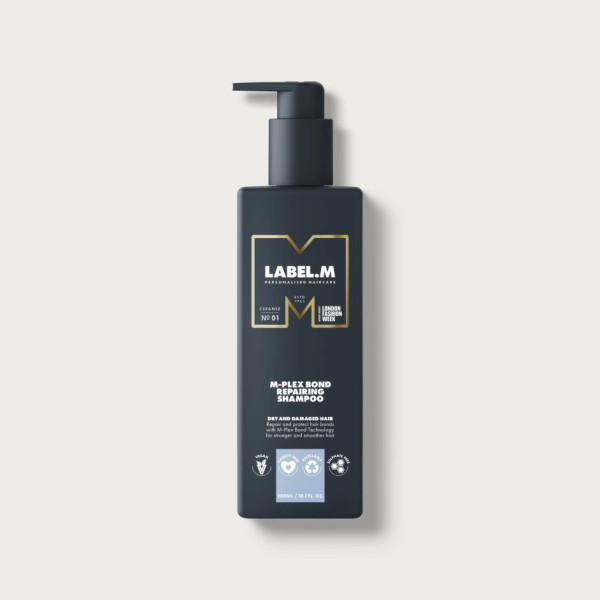 Label.m M-Plex Bond Repairing Shampoo, 300 ml