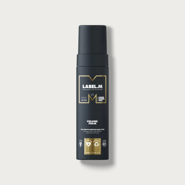 Label.m Volume Foam, 200 ml