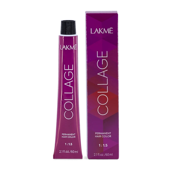 Lakme Collage 5/13 Permanent Color, 60 ml