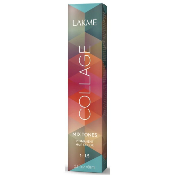 Lakme Collage Mixtones 0/07 Color, 60 ml