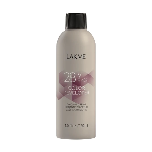 Lakme Color Developer 28v, 120 ml