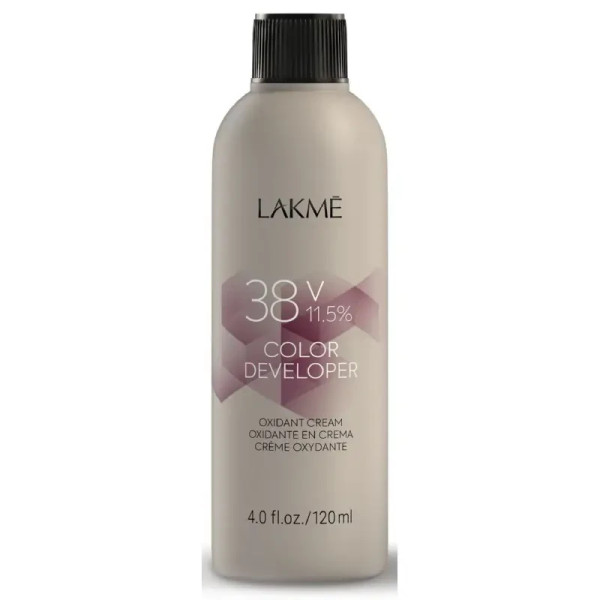 Lakme Color Developer 38v, 120 ml