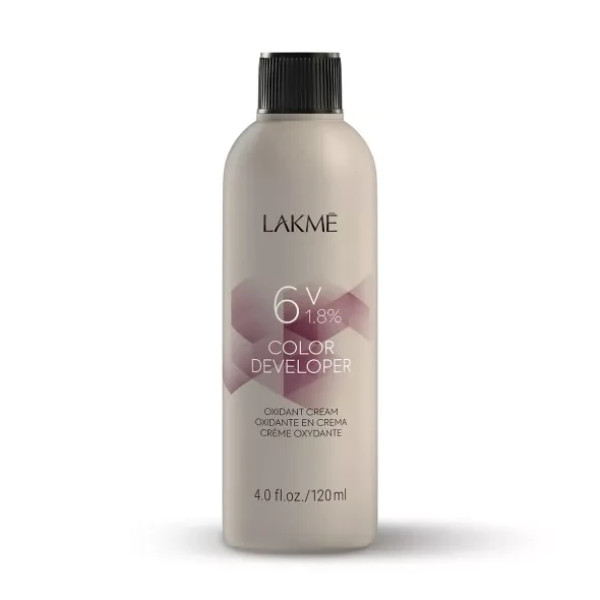 Lakme Color Developer 6v, 120 ml