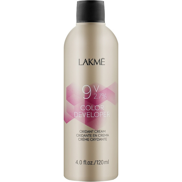 Lakme Color Developer 9v, 120 ml