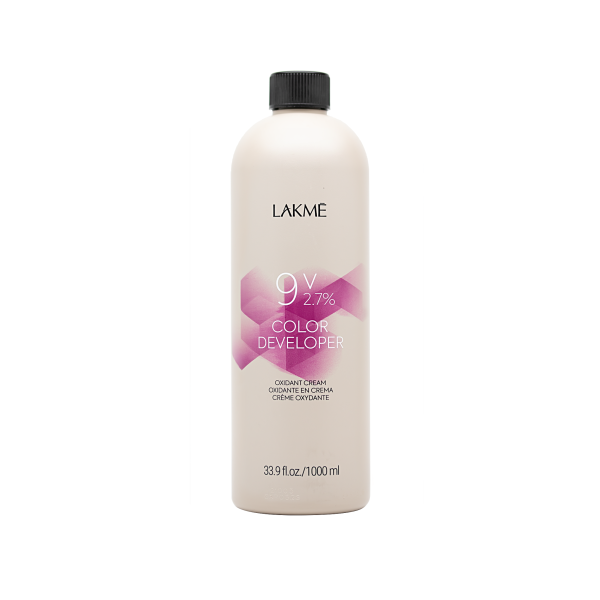 Lakme Color Developer 9V 2.7%, 1000 ml