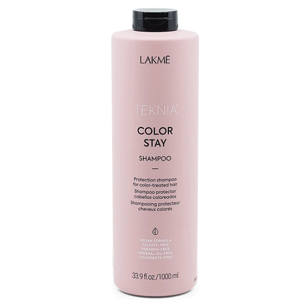 Lakme Color Stay Shampoo, 1000 ml