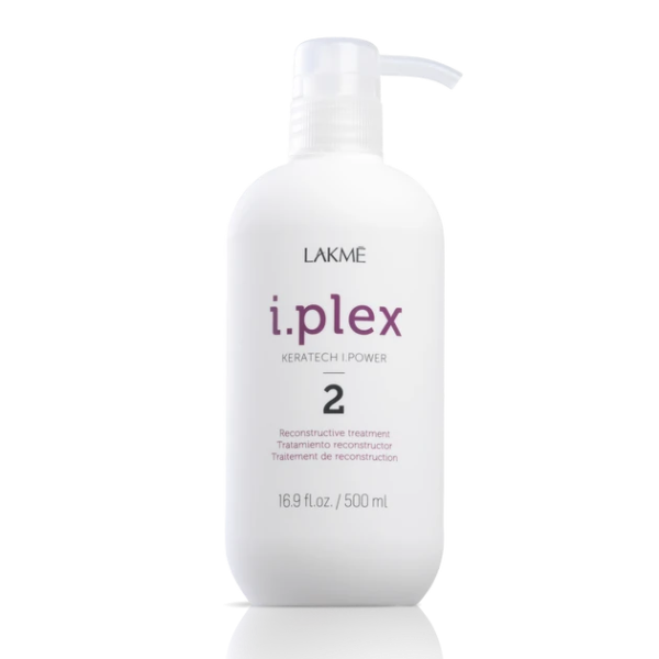 Lakme I.Plex 2 Keratech I.Power Reconstructive Treatment, 500 ml