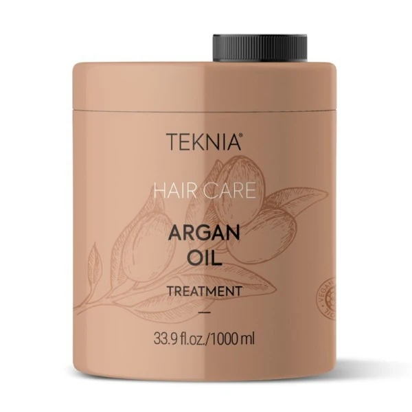 Lakme Teknia Argan Oil Treatment, 1000 ml