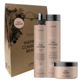 Lakme Teknia Full Defense Retail Pack: Shampoo, 300 ml, Treatment, 250 ml, Mist, 300 ml