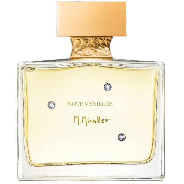 M.Micallef Jewels Collection Note Vanillee Eau De Parfum, 100 ml