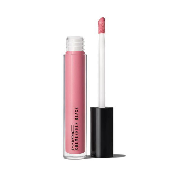 MAC Cremesheen Glass Lip Gloss Partial To Pink 2.7 ml