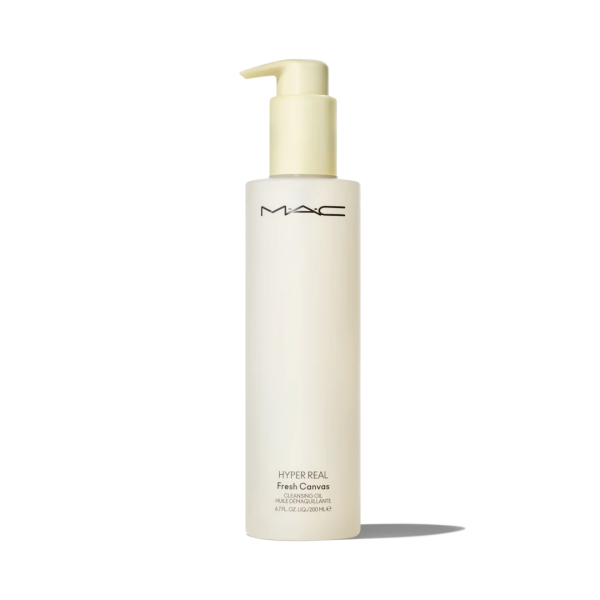 MAC Hyper Real Fresh Canvas cleansing oil, 200 ml