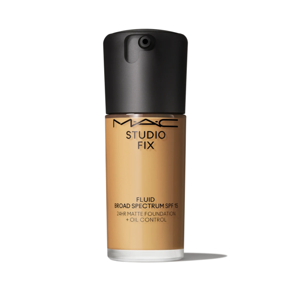 MAC Studio Fix Fluid SPF15 Foundation C 45, 30 ml