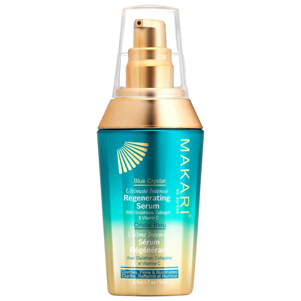 Makari Blue Crystal Regenerating serum, 50 ml