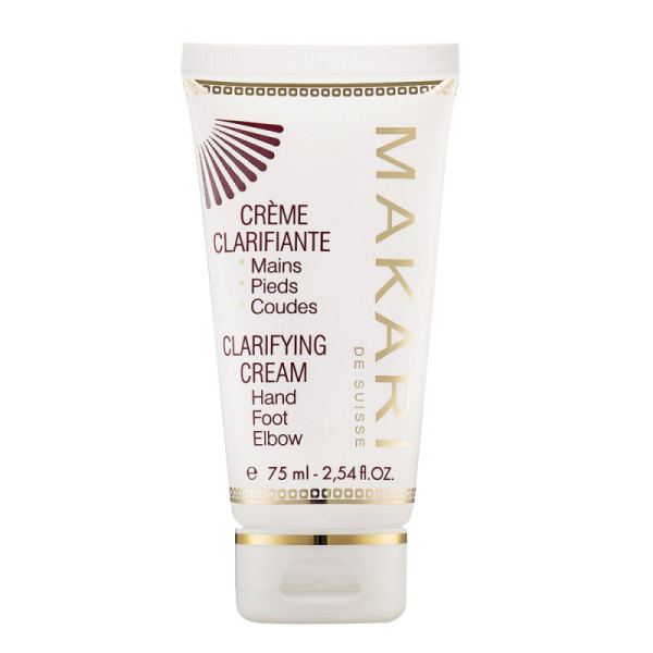 Makari Clarifying Cream Hand Foot & Elbow, 75 ml