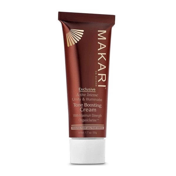 Makari Exclusive Active Intense Unify & Illuminate Tone Boosting Face Cream 50 g