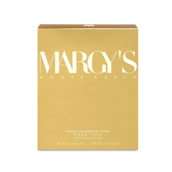 Margy's Face Lift Collagen Mask 3pcs