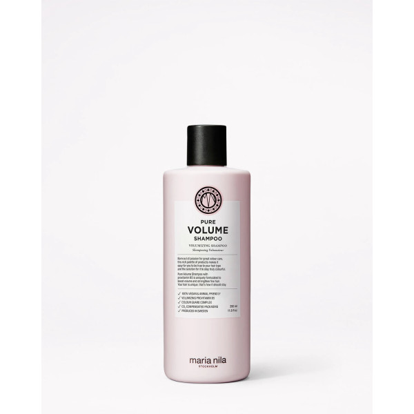 Maria Nila Pure Volume shampoo, 350 ml