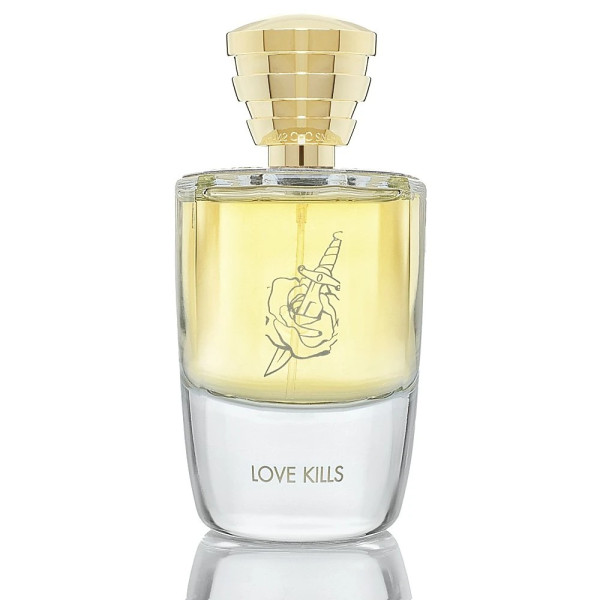 Masque Milano Opera Collection Love Kills Eau De Parfum Bespoke, 100 ml