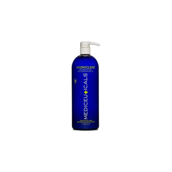 Mediceuticals Advanced Hair Restoration Technology Hydroclenz Shampoo, 1000 ml
