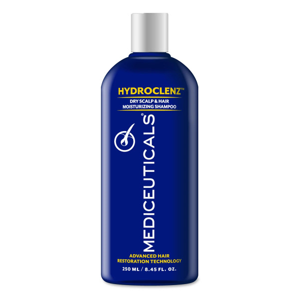 Mediceuticals Advanced Hair Restoration Technology Hydroclenz Shampoo, 250 ml