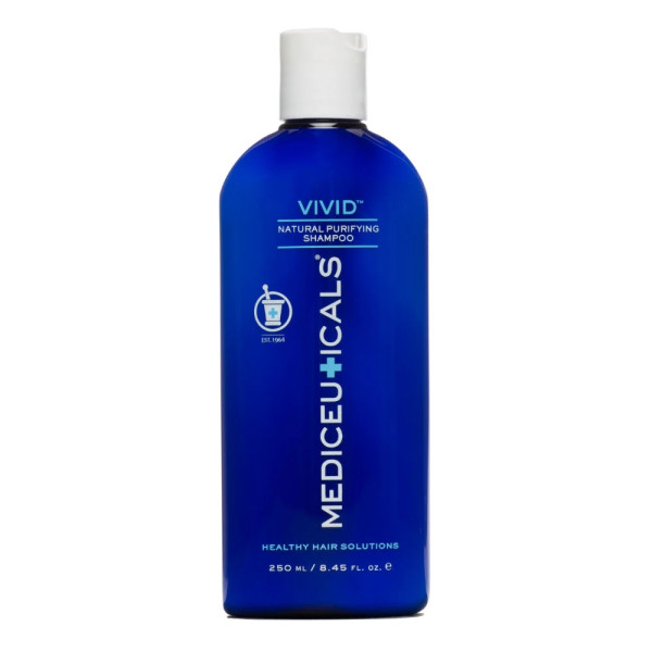 Mediceuticals Healthy Hair Solutions Vivid Purifying Shampoo, 250 ml