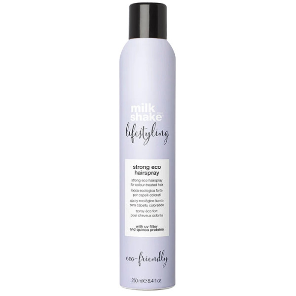 Milk_Shake Lifestyling Eco Strong hairspray, 250 ml