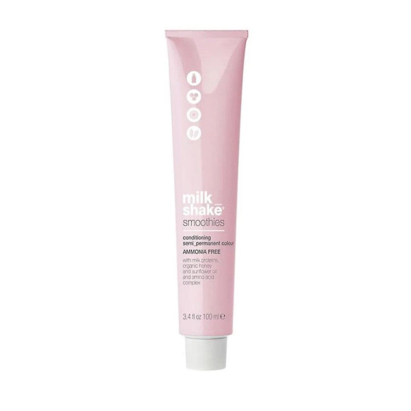 Milk_Shake Smoothies Semi Permanent Color 9.13 Very Light Beige Blonde, 100 ml