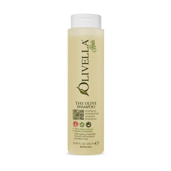 Olivella shampoo, 250 ml