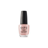 OPI Nail Lacquer Machu Peach-U, 15 ml