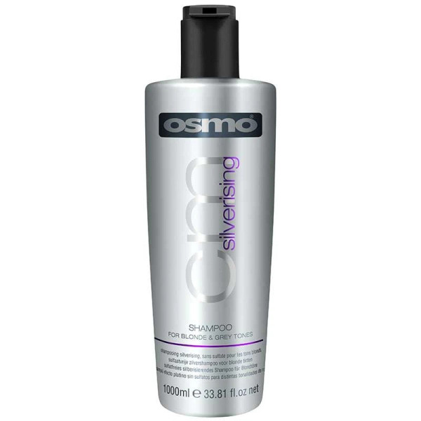 Osmo Colour Mission Silverising shampoo, 1000 ml