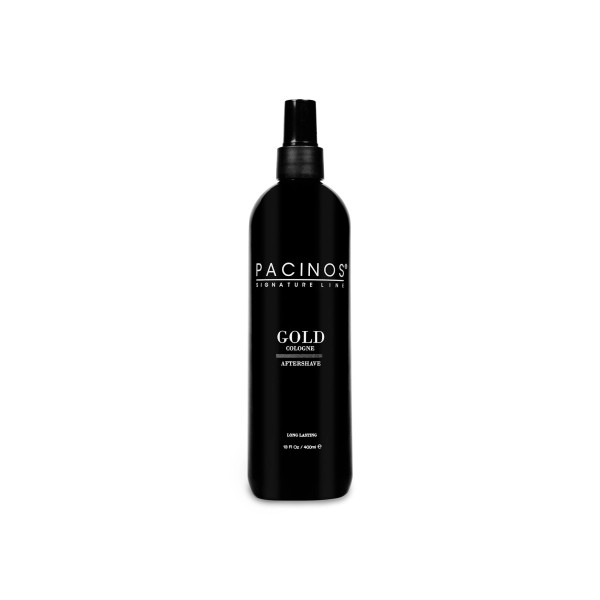 Pacinos Signature Line after shave cologne, 400 ml
