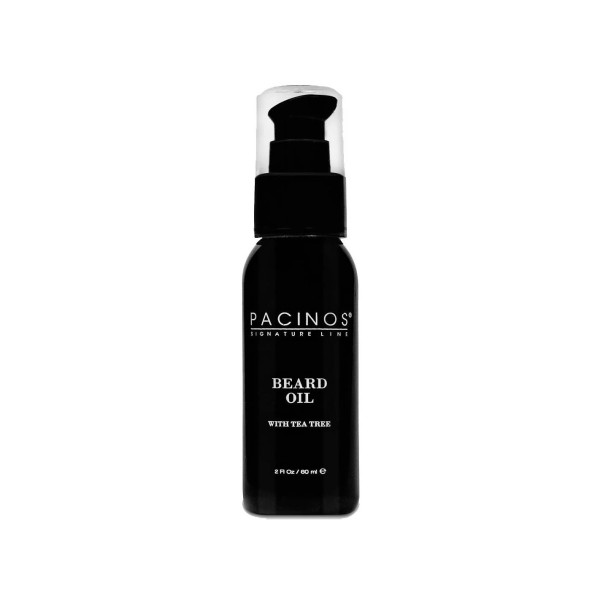 Pacinos Signature Line beard oil, 60 ml