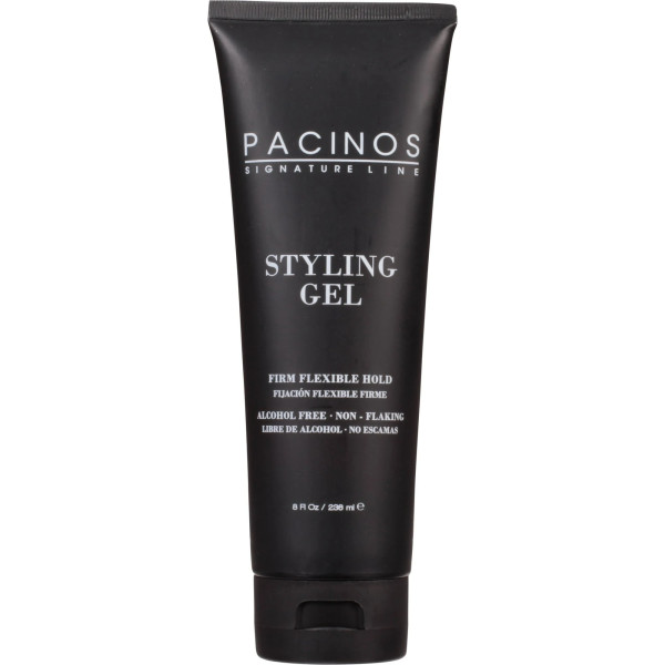 Pacinos Signature Line styling gel, 238 ml