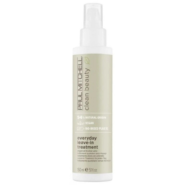 Paul Mitchell Clean Beauty Everyday Leave-in Treatment, 150 ml