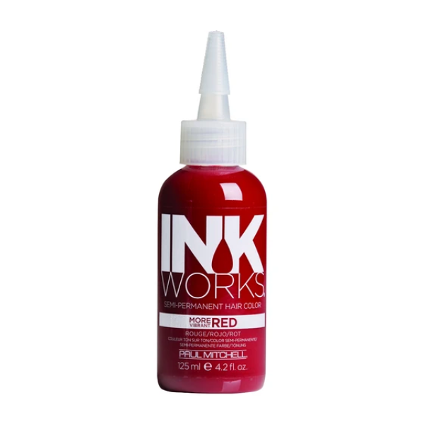 Paul Mitchell Inkworks Red, 125 ml