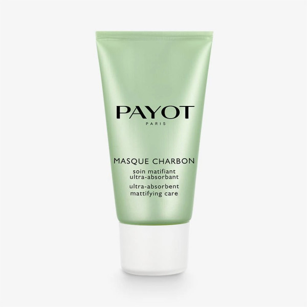 Payot Ultra- Absorbent Charcoal mask Pate Grise, 50 ml