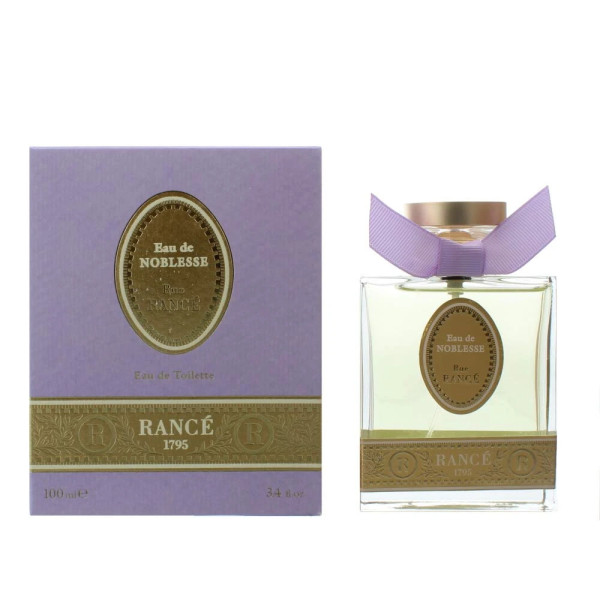 Rance 1795 Eau De Noblesse Eau De Toilette, 100 ml